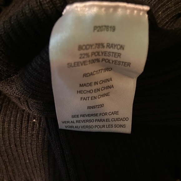 Almost Famous brand dress - Picture 10 of 10